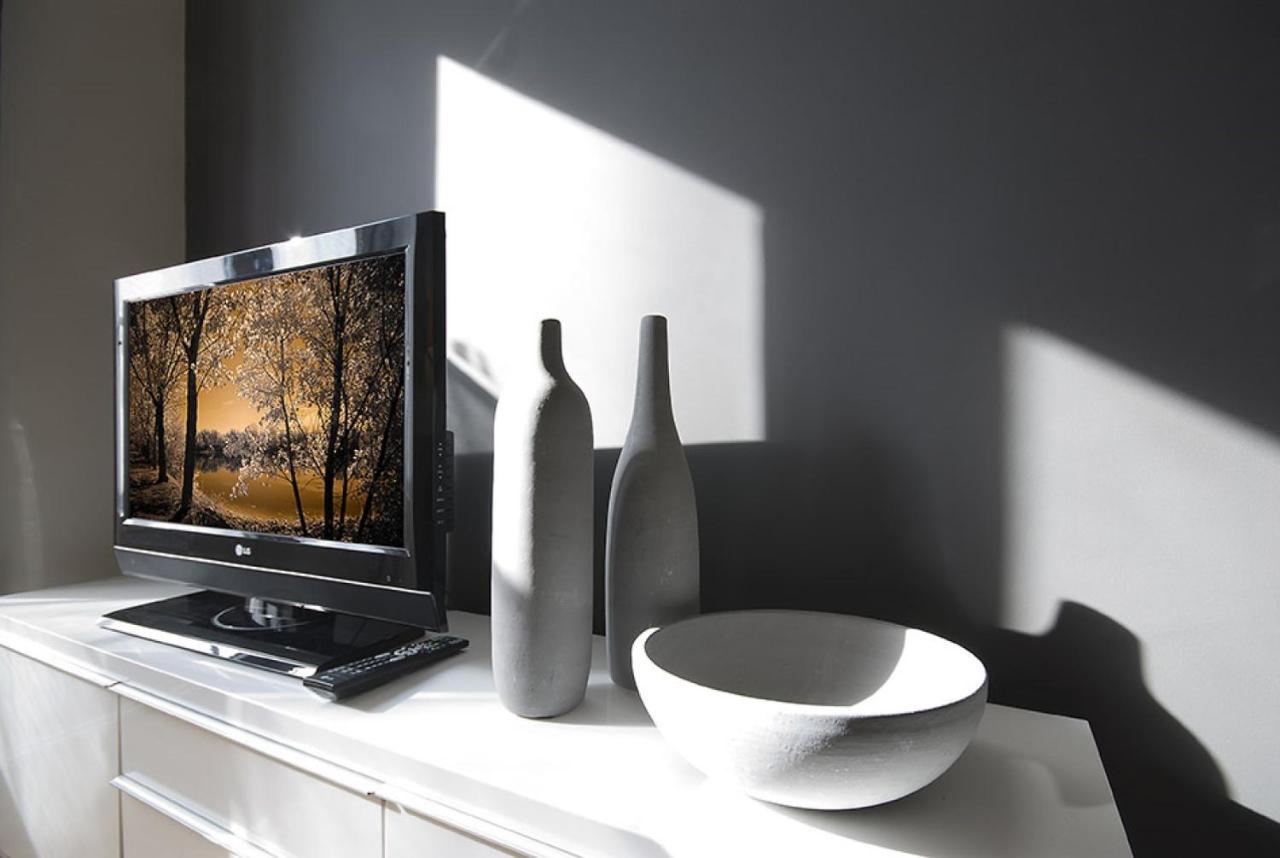 Apartmán Mit House Puerta Del Sol III En Madrid Exteriér fotografie