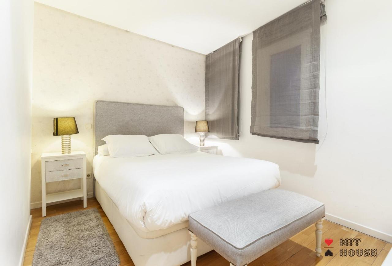 Apartmán Mit House Puerta Del Sol III En Madrid Exteriér fotografie