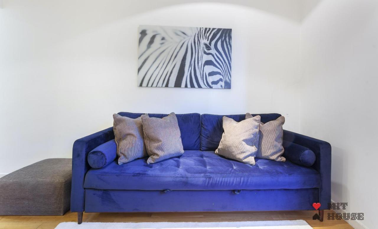 Apartmán Mit House Puerta Del Sol III En Madrid Exteriér fotografie