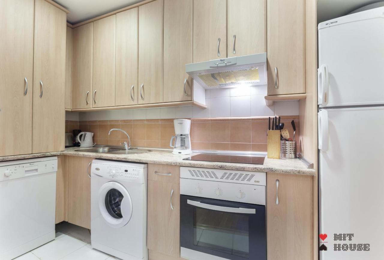 Apartmán Mit House Puerta Del Sol III En Madrid Exteriér fotografie