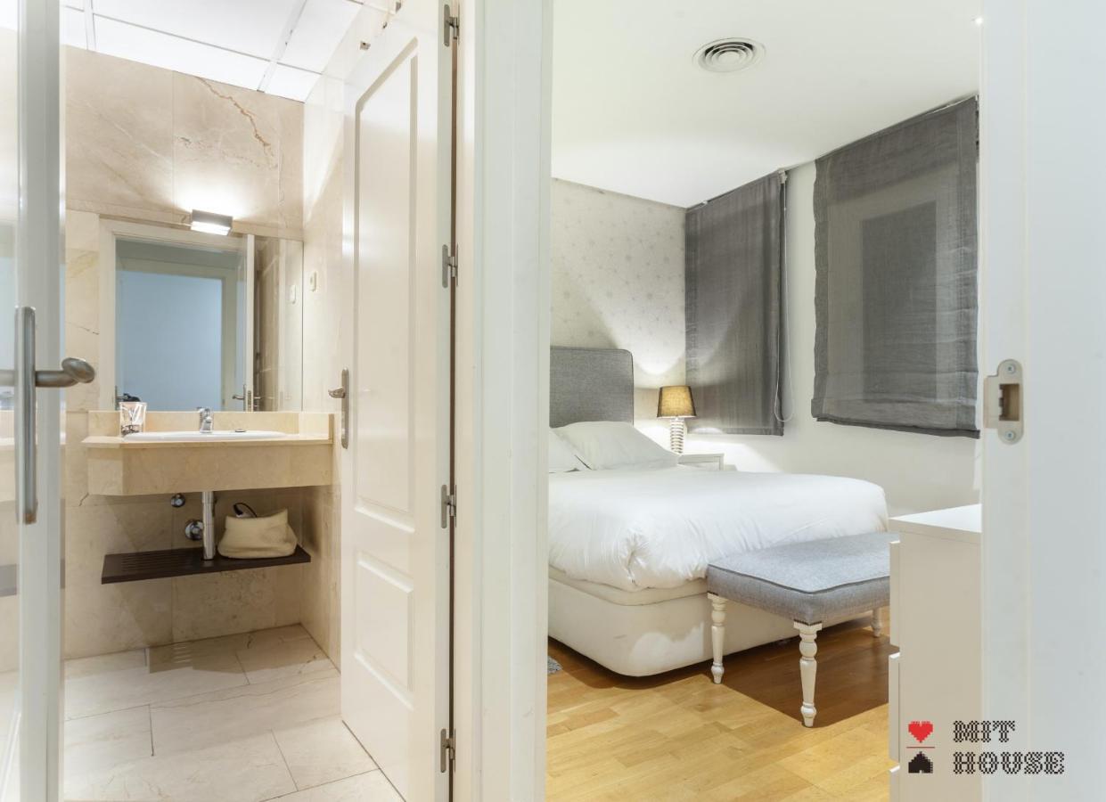 Apartmán Mit House Puerta Del Sol III En Madrid Exteriér fotografie