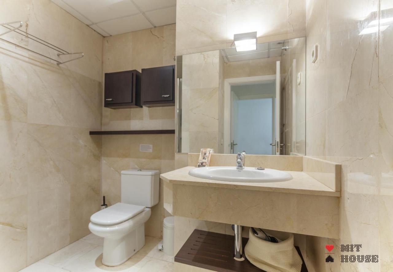 Apartmán Mit House Puerta Del Sol III En Madrid Exteriér fotografie