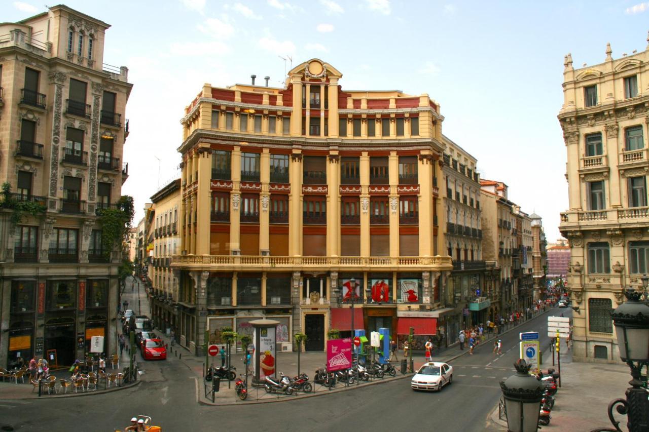 Apartmán Mit House Puerta Del Sol III En Madrid Exteriér fotografie